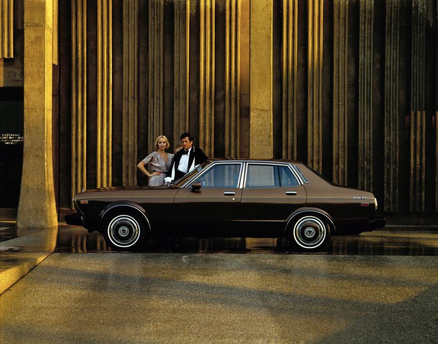  Datsun 810 1977 года  (фото 2 из 2)